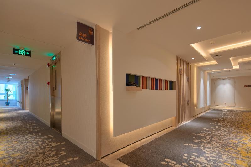 Holiday Inn Express Shenyang Tawan, An Ihg Hotel Exterior foto
